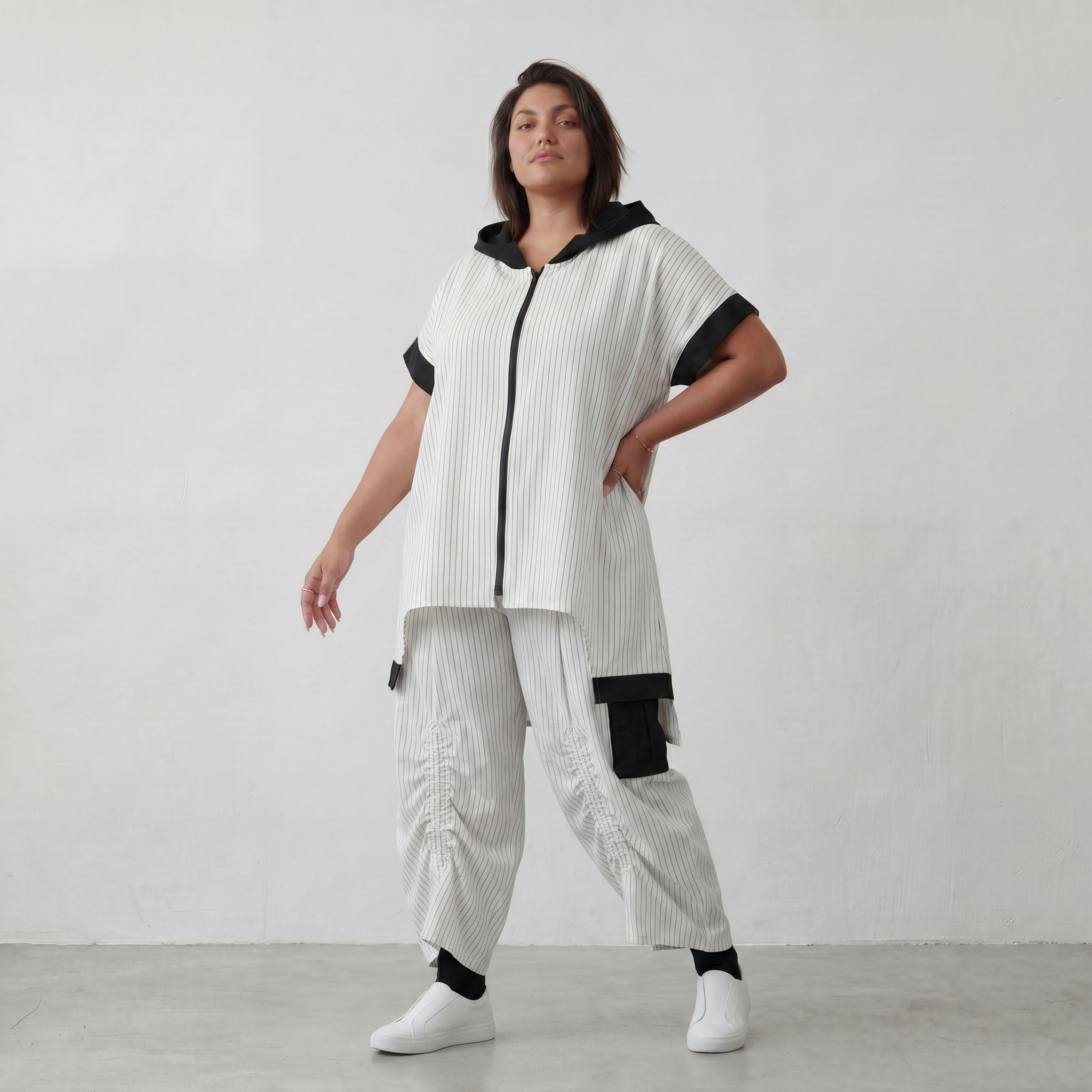 AKH Premium · Hose · BellaSophia · 7181 · LightLines