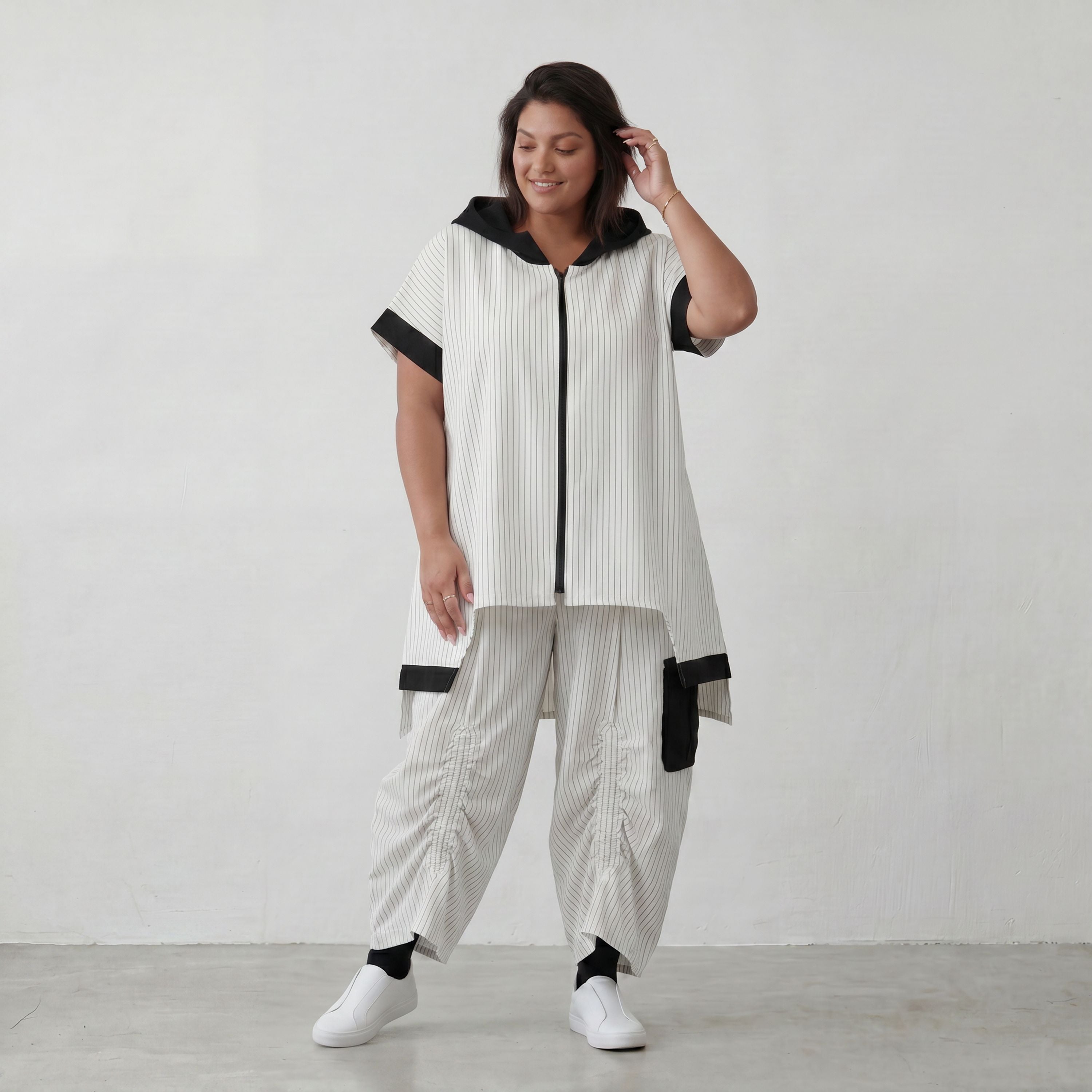 AKH Premium · Hose · BellaSophia · 7181 · LightLines
