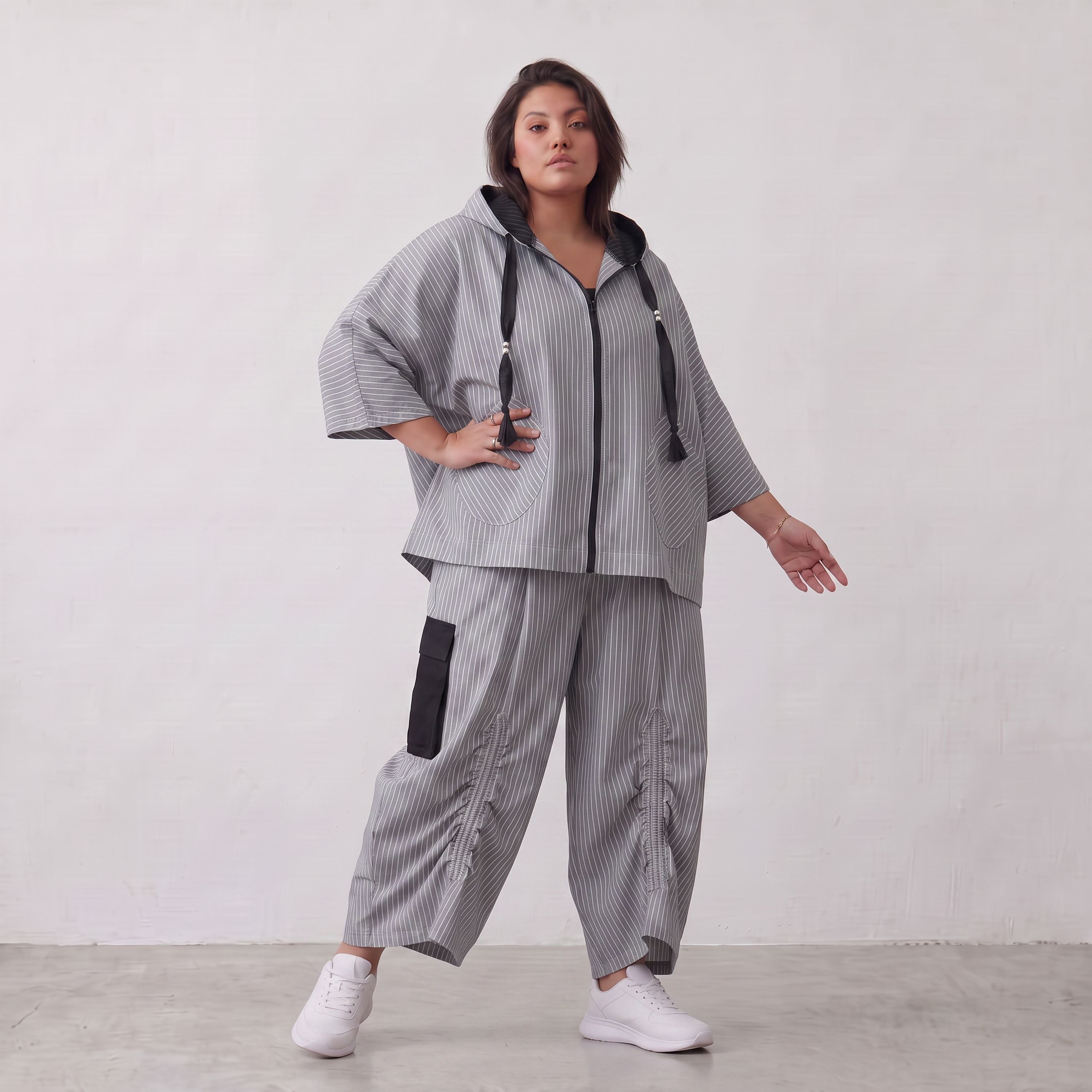 AKH Premium · Weste · BellaSophia · 7212 · GreyLines