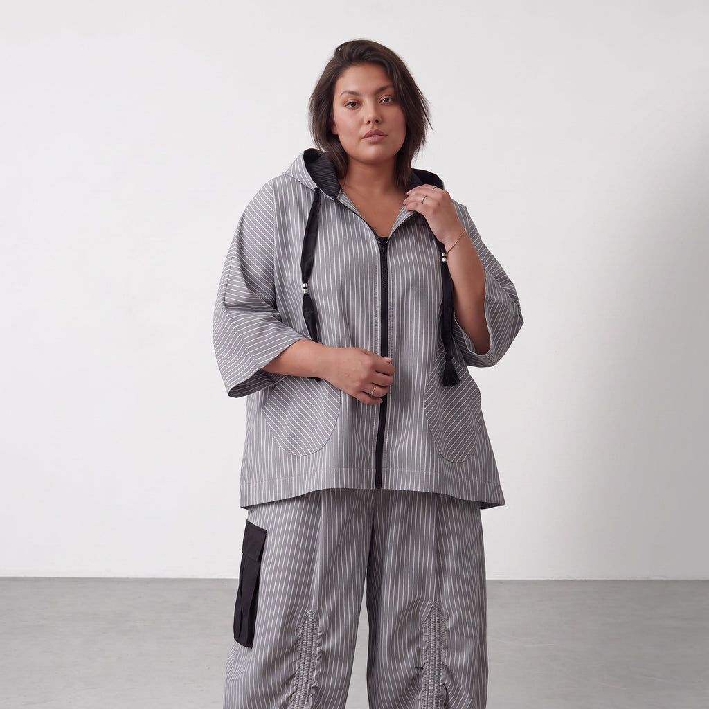 AKH Premium · Weste · BellaSophia · 7212 · GreyLines