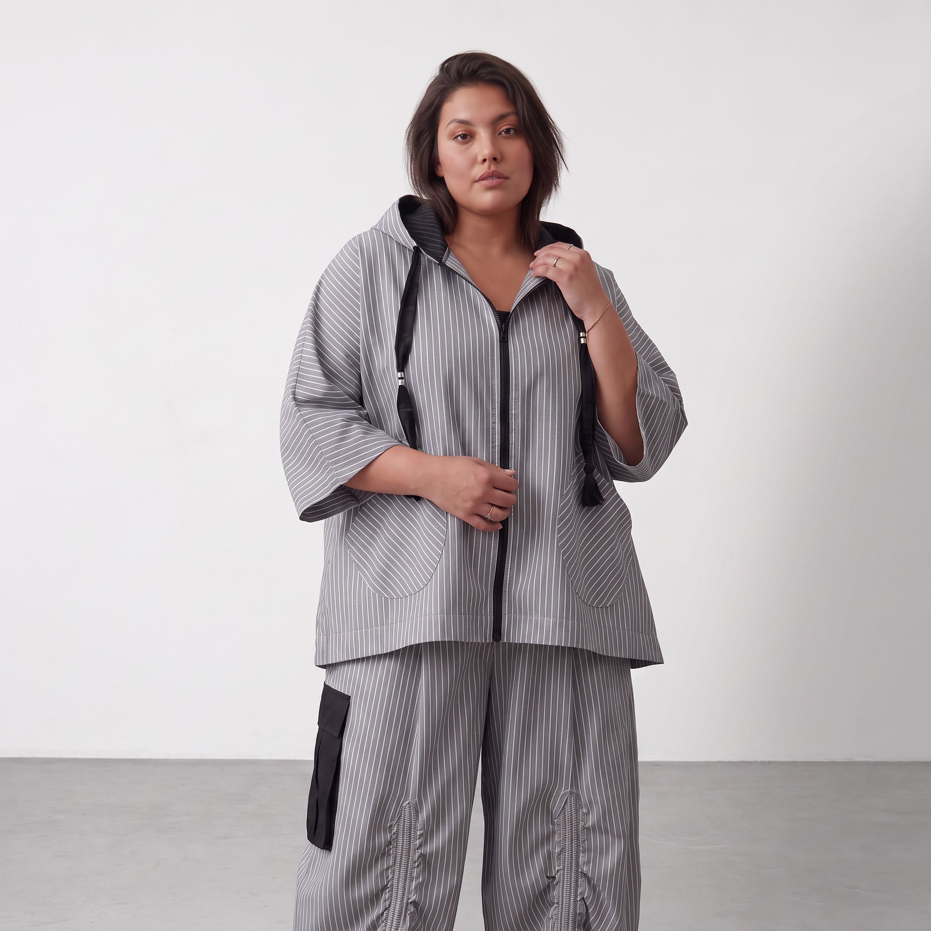 AKH Premium · Weste · BellaSophia · 7212 · GreyLines