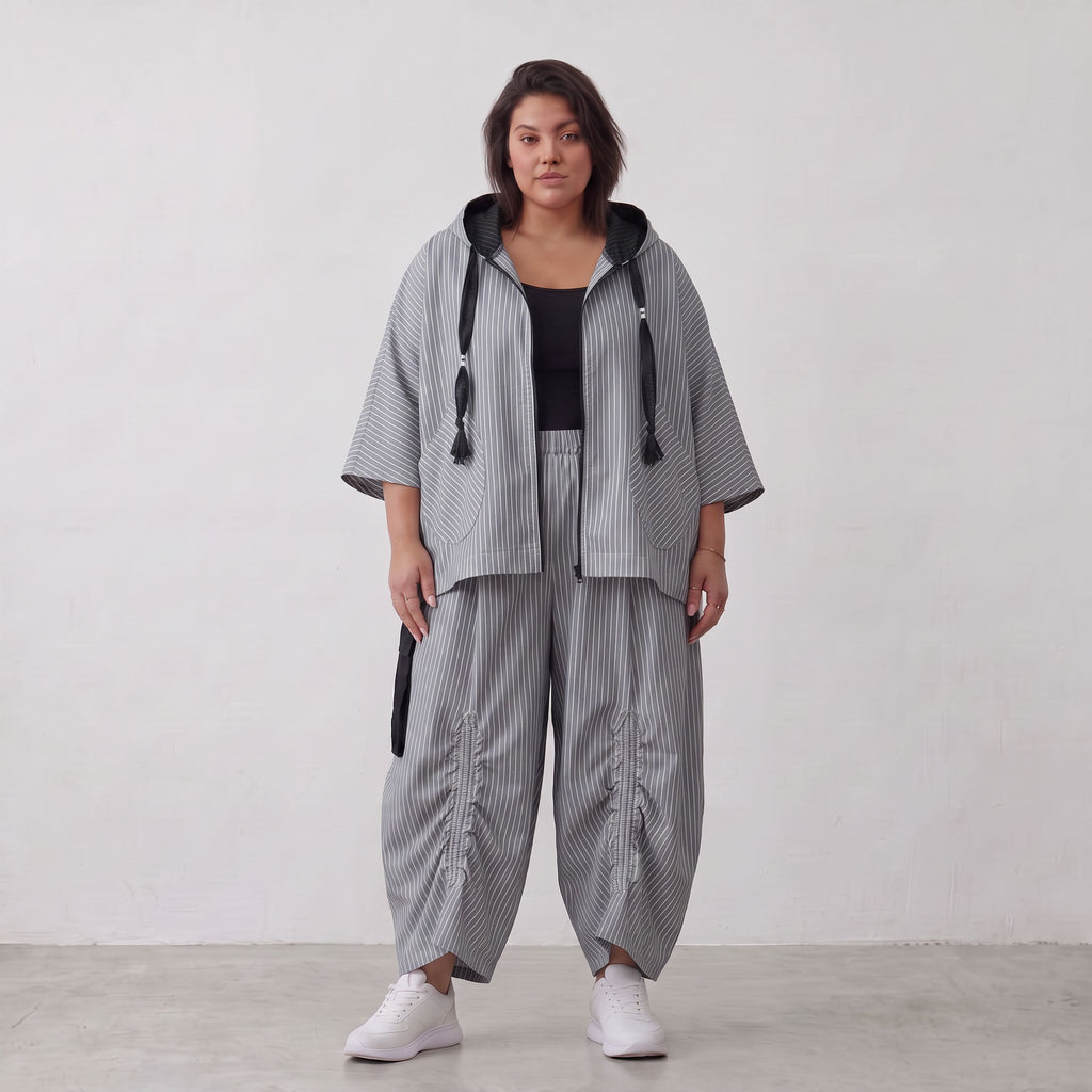 AKH Premium · Weste · BellaSophia · 7212 · GreyLines