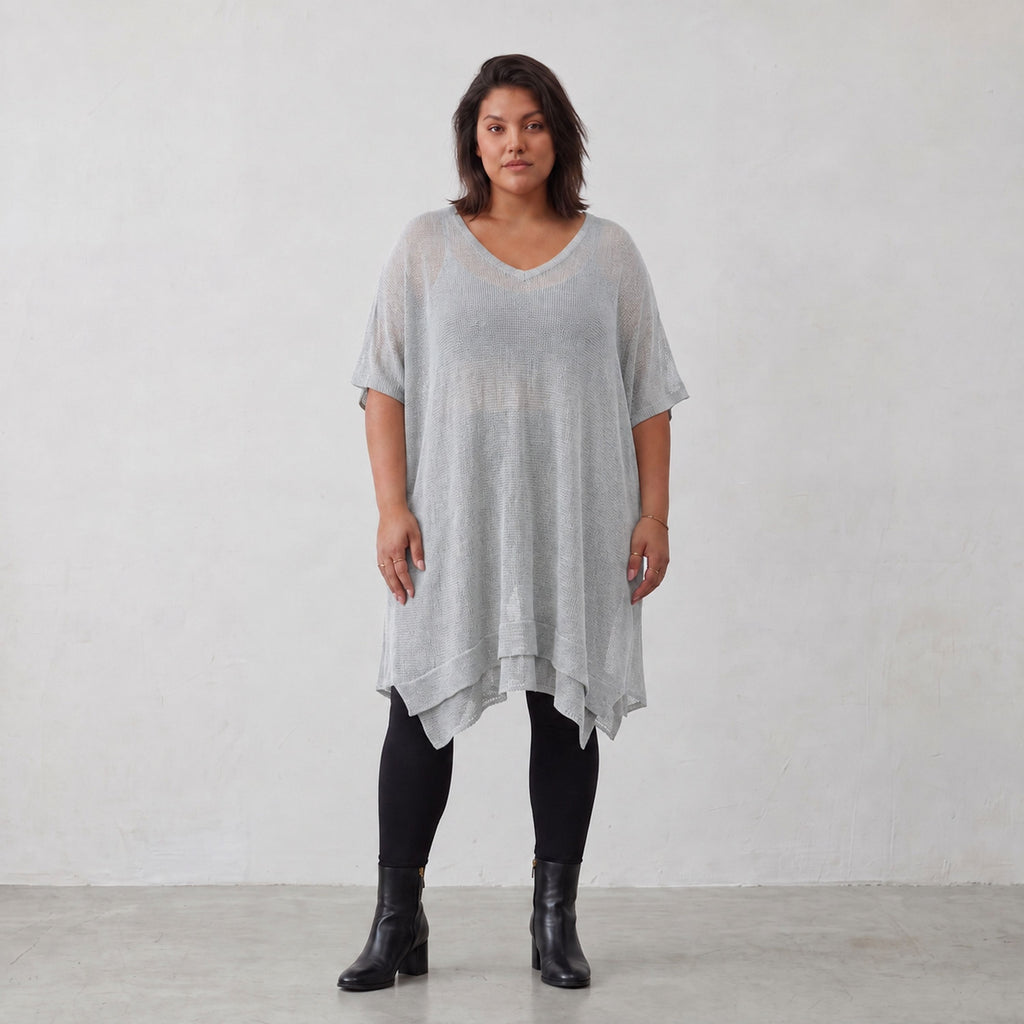 AKH Premium · Shirt · Bella · 2625 · AshGrey