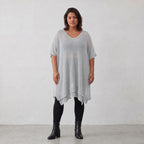 AKH Premium · Shirt · Bella · 2625 · AshGrey