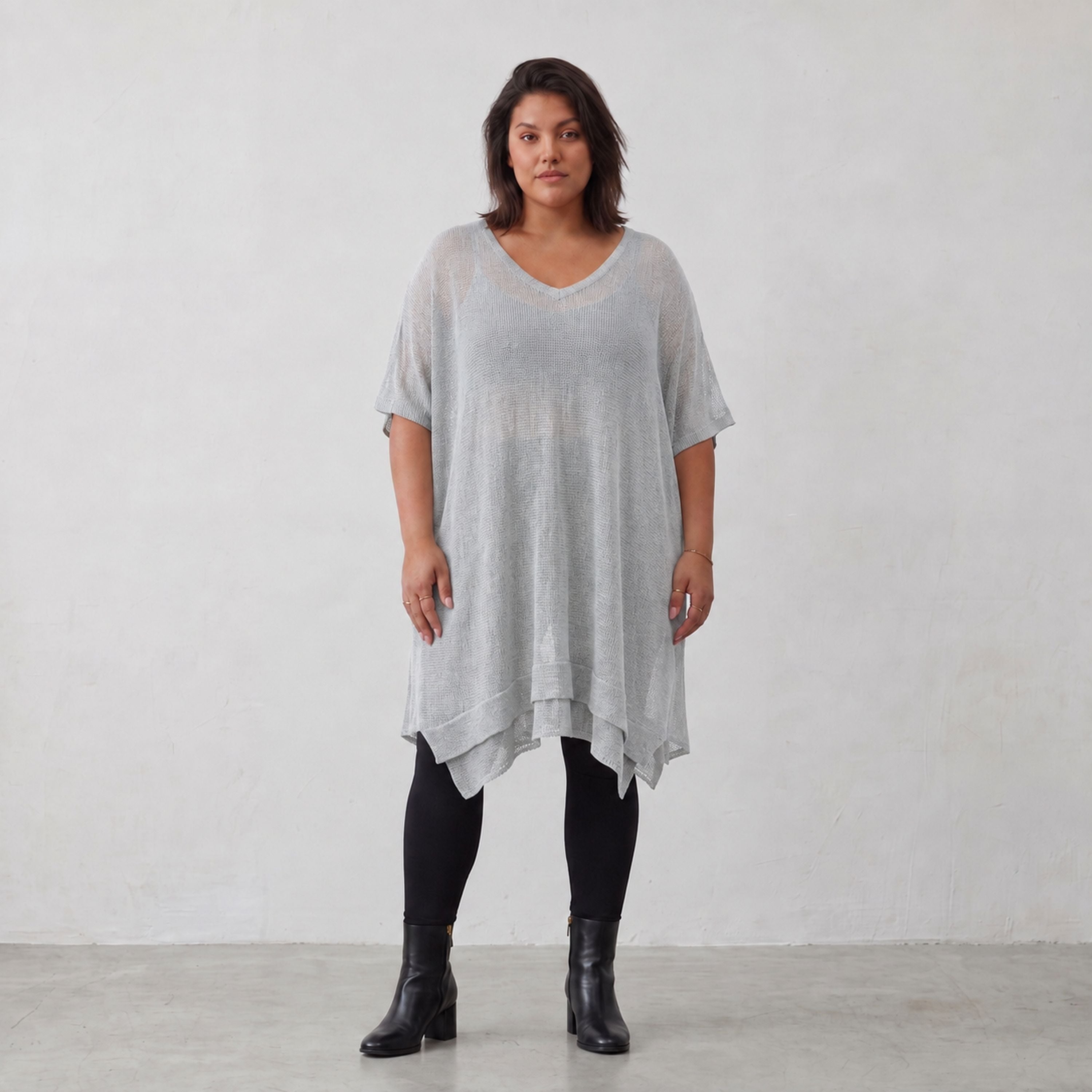 AKH Premium · Shirt · Bella · 2625 · AshGrey