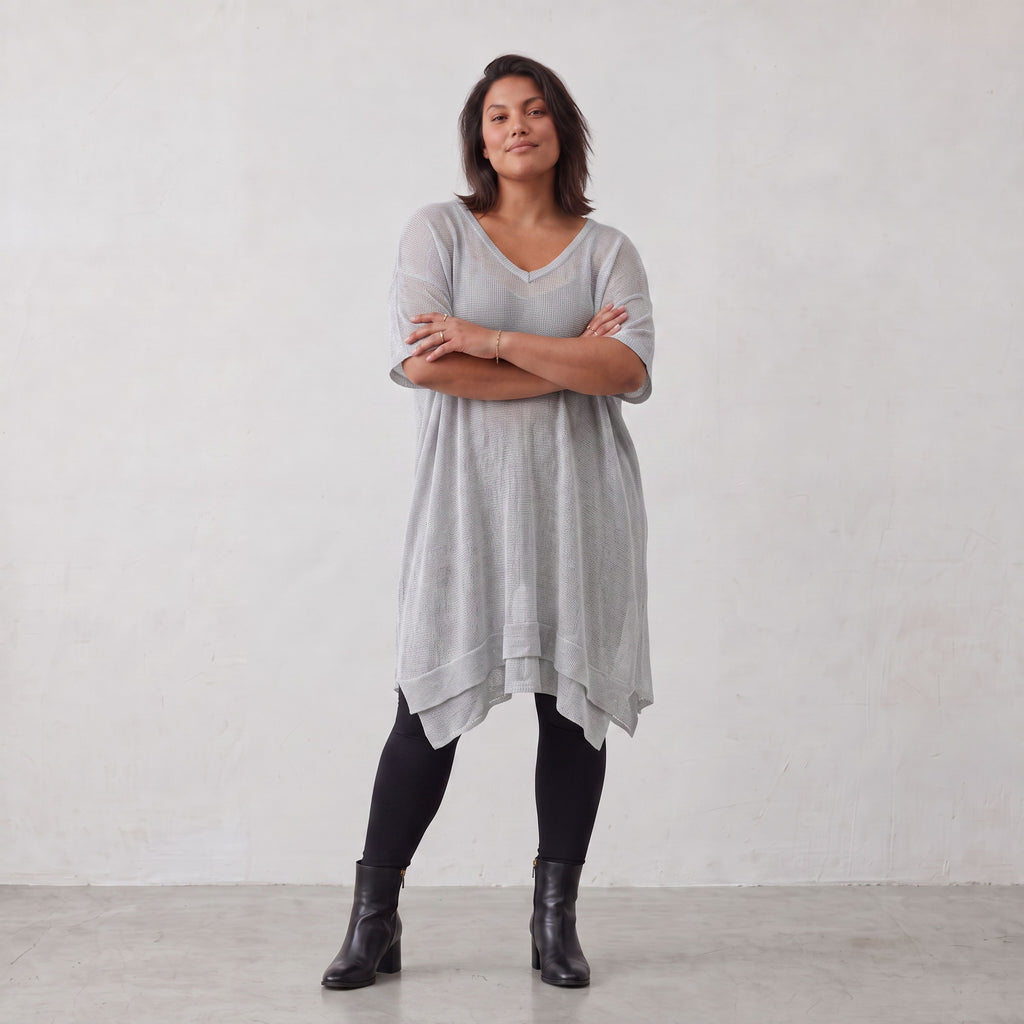 AKH Premium · Shirt · Bella · 2625 · AshGrey