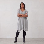 AKH Premium · Shirt · Bella · 2625 · AshGrey
