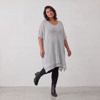 AKH Premium · Shirt · Bella · 2625 · AshGrey