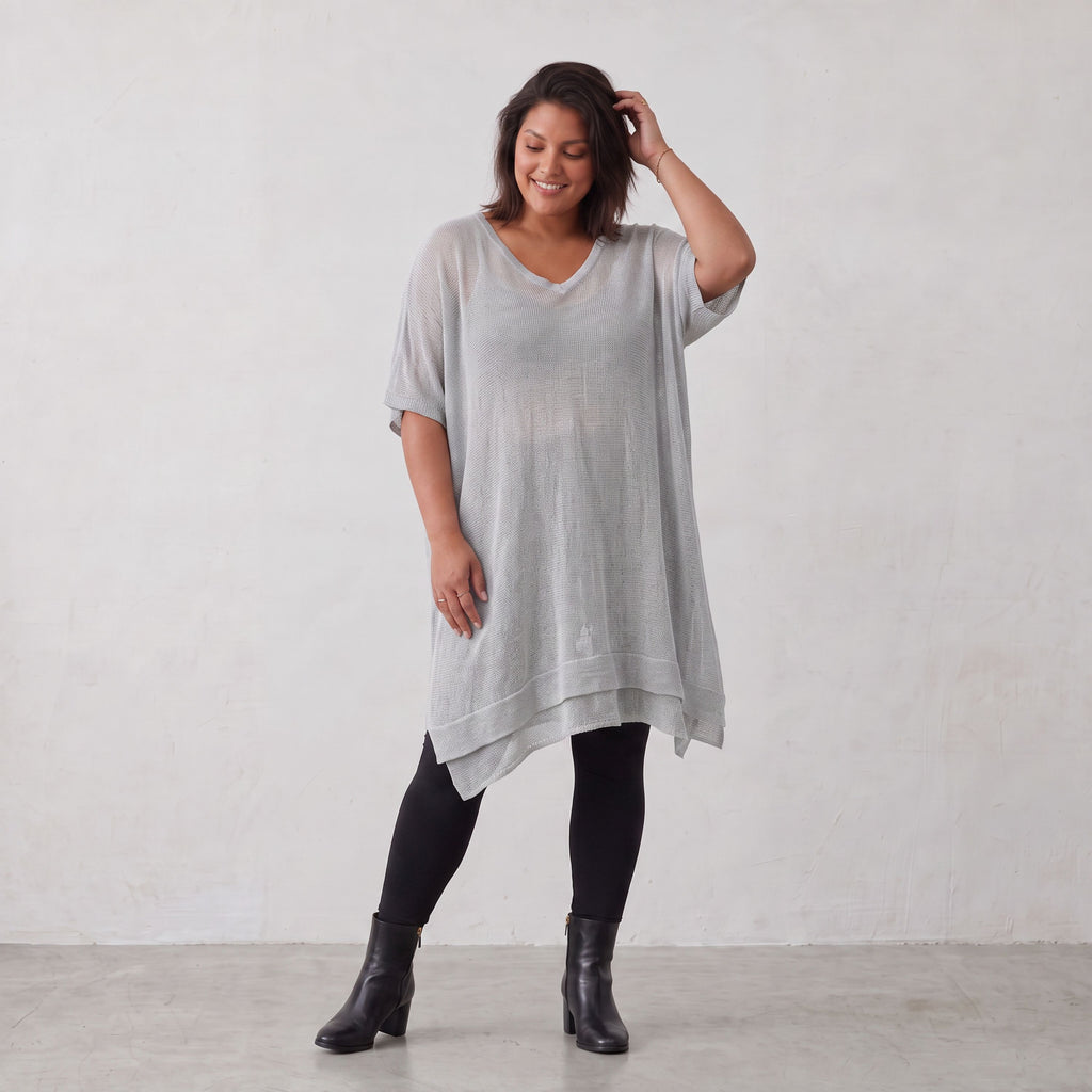 AKH Premium · Shirt · Bella · 2625 · AshGrey