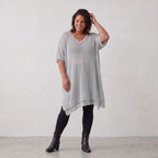 AKH Premium · Shirt · Bella · 2625 · AshGrey