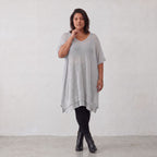 AKH Premium · Shirt · Bella · 2625 · AshGrey