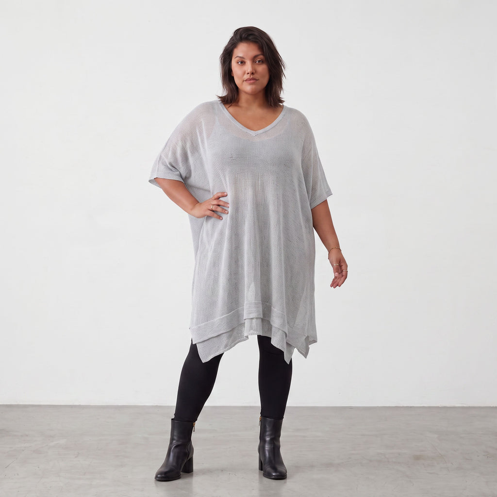AKH Premium · Shirt · Bella · 2625 · AshGrey