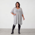 AKH Premium · Shirt · Bella · 2625 · AshGrey