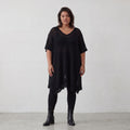 AKH Premium · Shirt · Bella · 2625 · PitchBlack