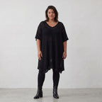 AKH Premium · Shirt · Bella · 2625 · PitchBlack