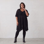 AKH Premium · Shirt · Bella · 2625 · PitchBlack