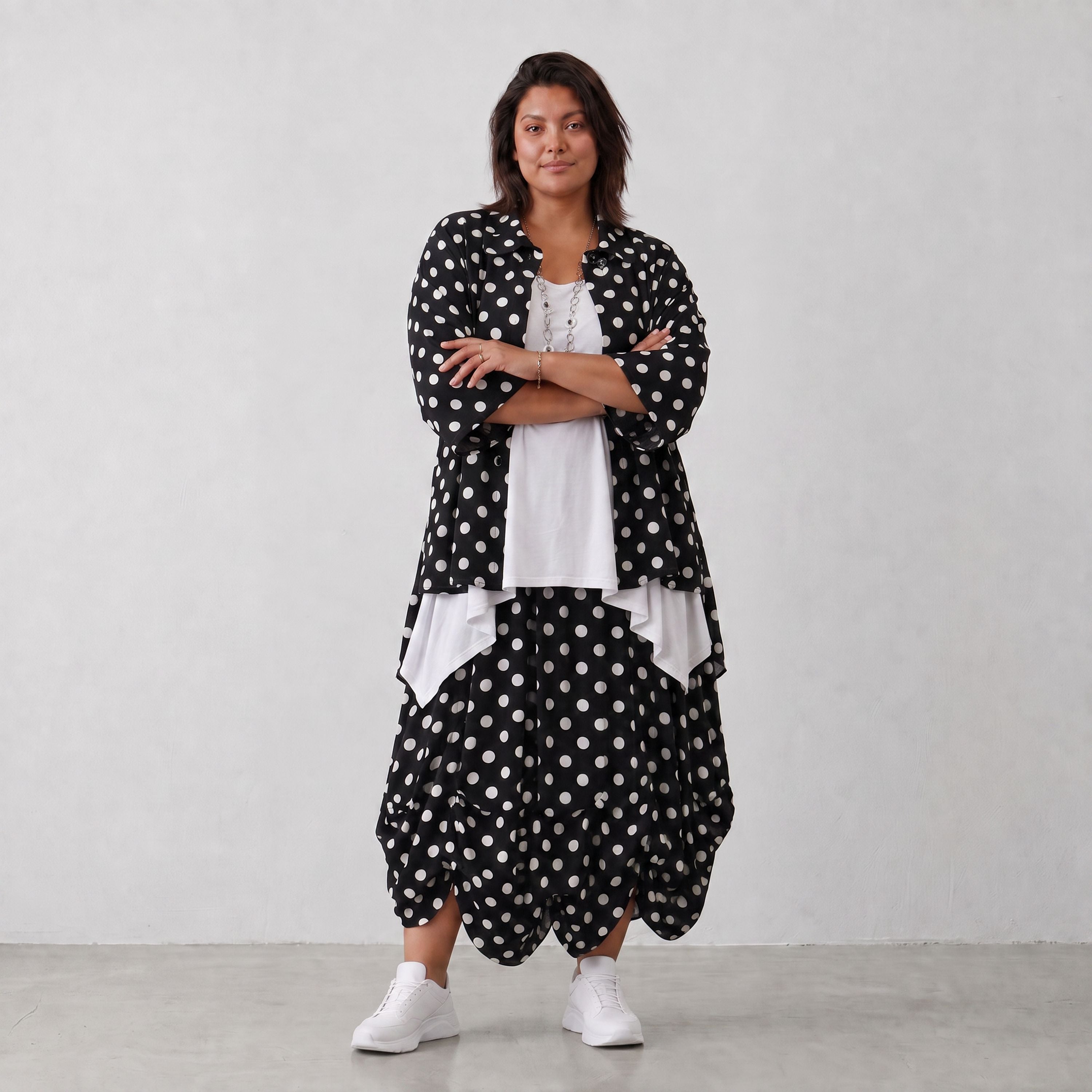 AKH Premium · Rock · BlackPolka · 7559 · WhiteDots