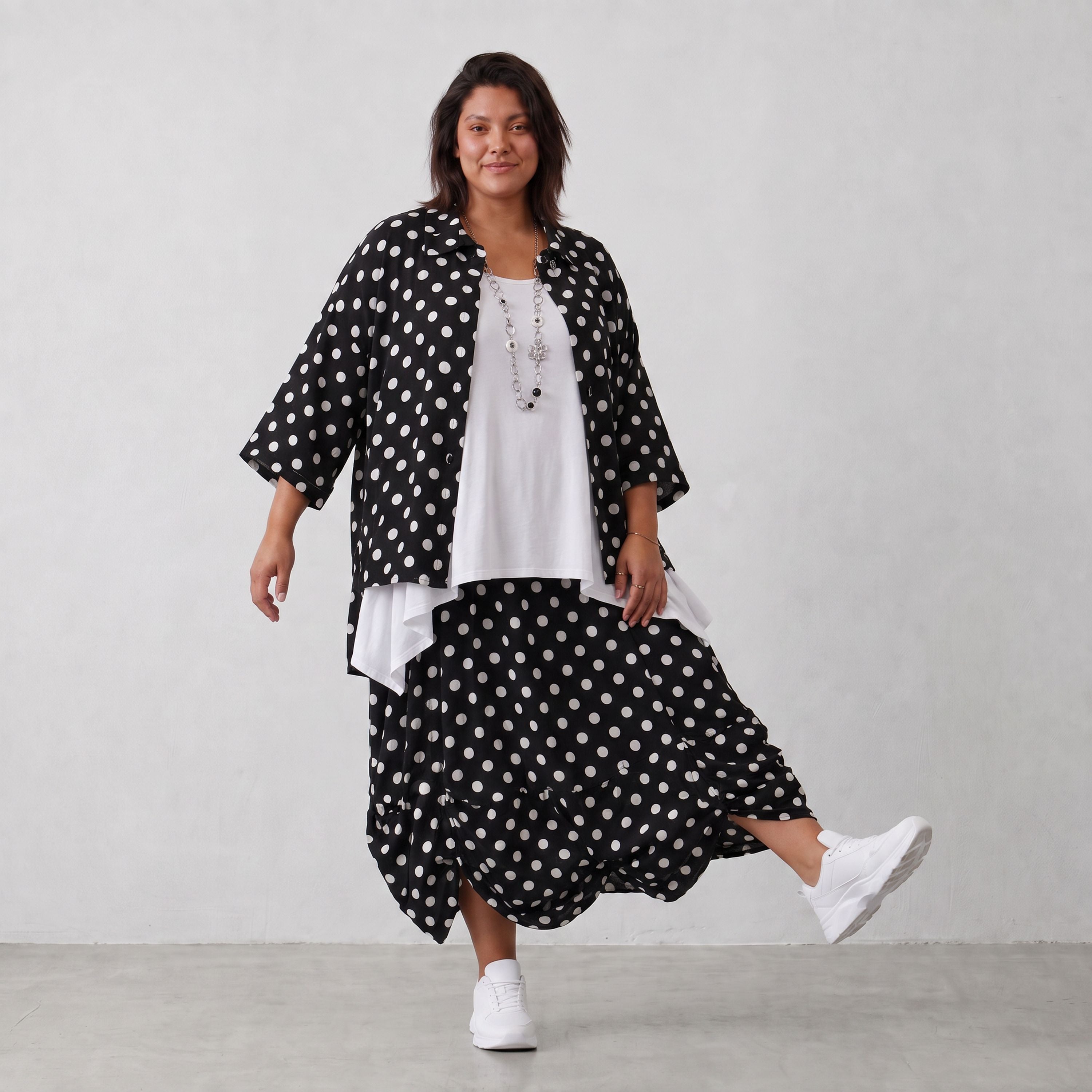 AKH Premium · Rock · BlackPolka · 7559 · WhiteDots