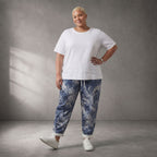 Funky Diva · Hose · UAK2601 · Blau/Weiß