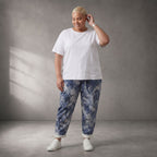 Funky Diva · Hose · UAK2601 · Blau/Weiß