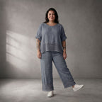 Funky Diva · Shirt · KD478 · Blau