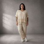 Funky Diva · Hose · KD454 · Creme