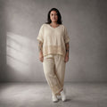Funky Diva · Shirt · KD478 · Creme