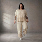 Funky Diva · Hose · KD454 · Creme