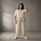 Funky Diva · Hose · KD454 · Creme