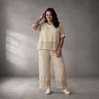 Funky Diva · Shirt · KD478 · Creme