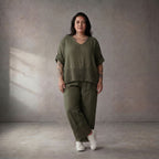 Funky Diva · Hose · KD454 · Khaki