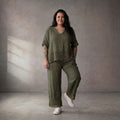 Funky Diva · Hose · KD454 · Khaki