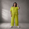 Funky Diva · Shirt · KD478 · Limette