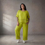 Funky Diva · Hose · KD454 · Limette