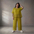 Funky Diva · Hose · KD454 · Grün