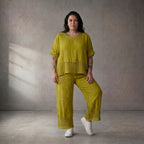 Funky Diva · Hose · KD454 · Grün