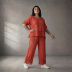 Funky Diva · Hose · KD454 · Orange