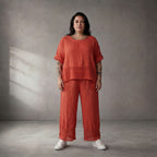 Funky Diva · Hose · KD454 · Orange