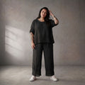 Funky Diva · Shirt · KD478 · Schwarz