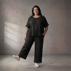 Funky Diva · Shirt · KD478 · Schwarz