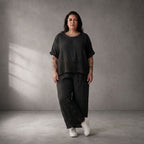 Funky Diva · Shirt · KD478 · Schwarz
