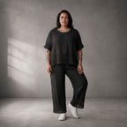 Funky Diva · Shirt · KD478 · Schwarz