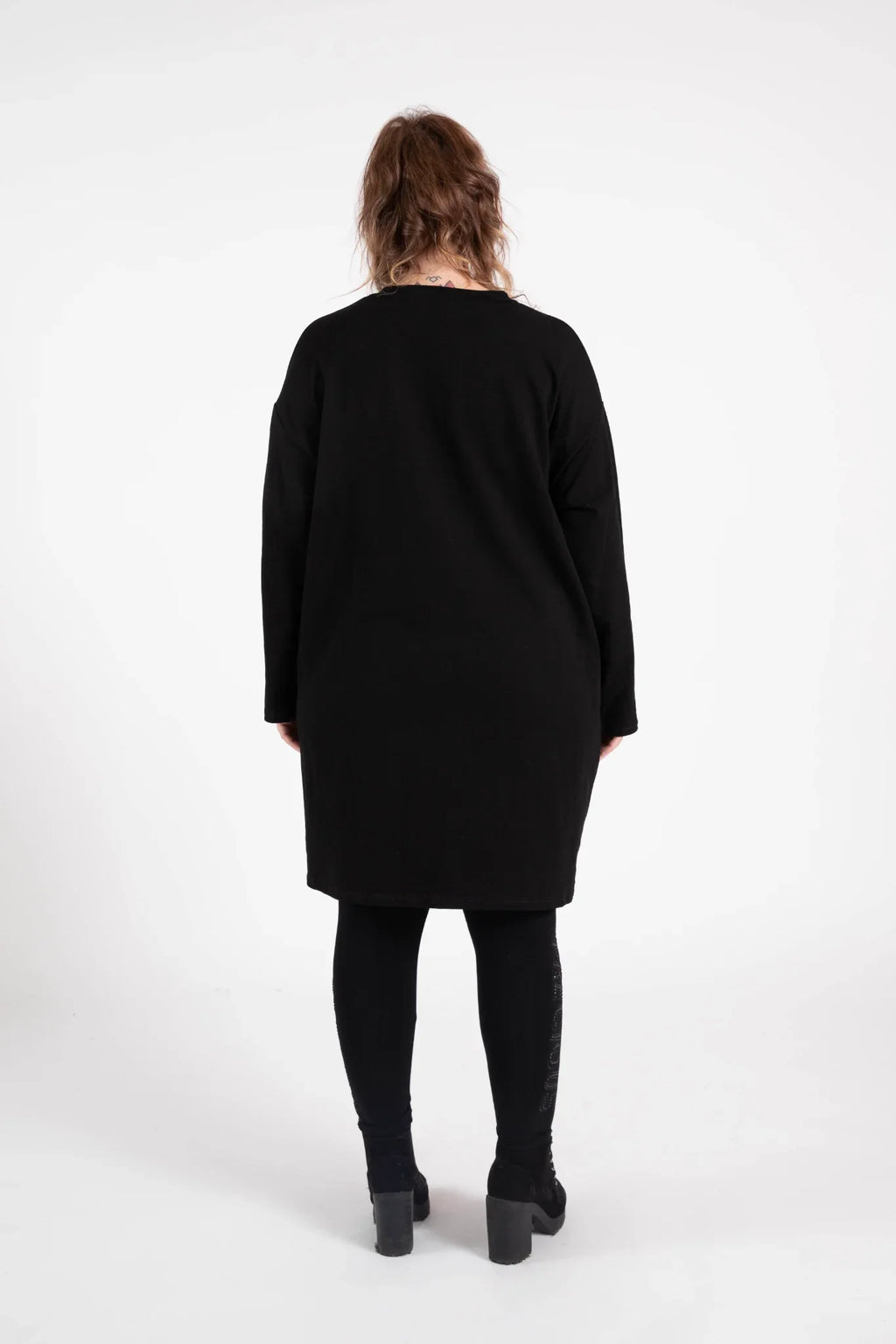 Pomme Rouge Shirt C6291, Schwarz/Silber