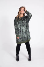 Robe PMR C6517, olive