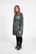 Robe PMR C6517, olive