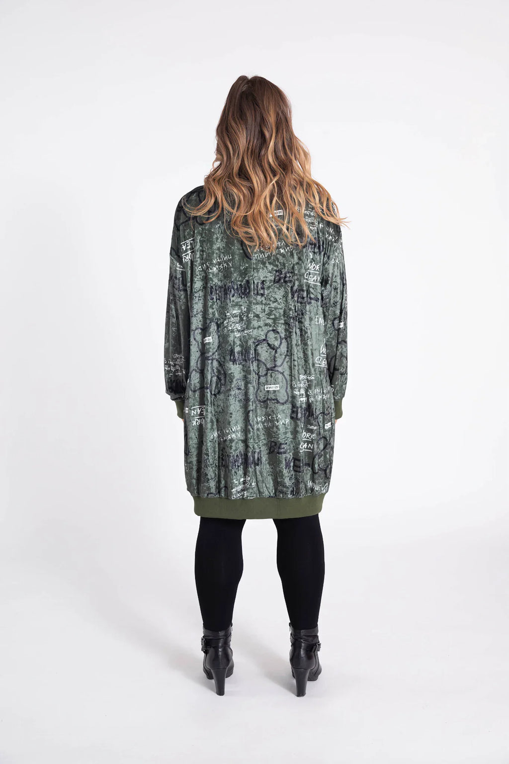 Robe PMR C6517, olive