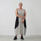 Robe AKH 1920, blanc-noir