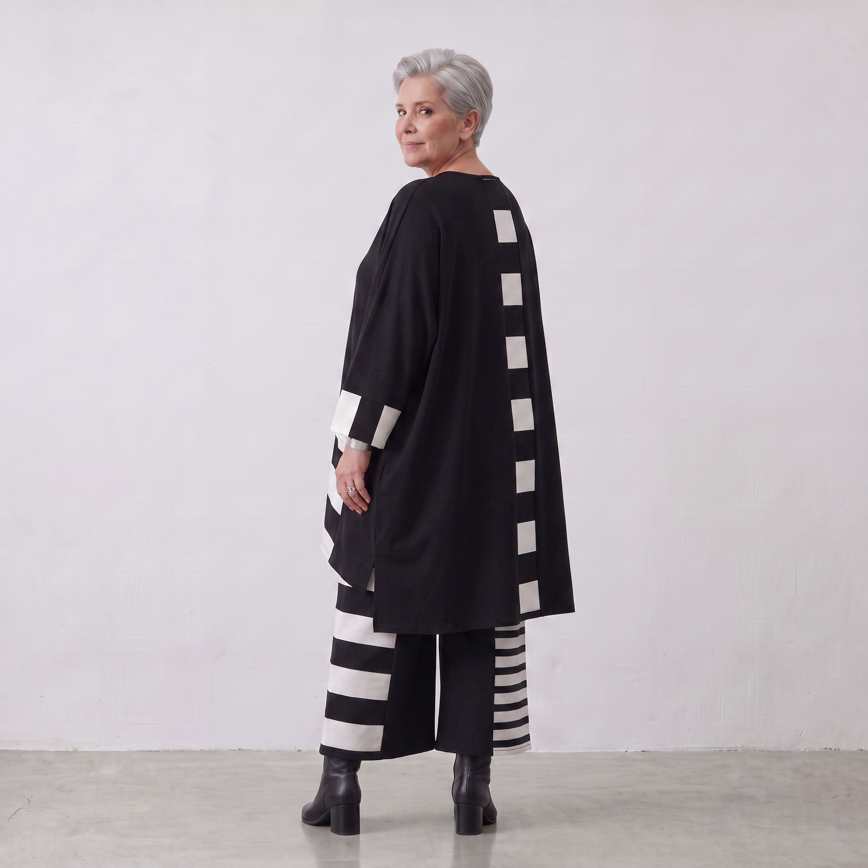 AKH Premium · Shirt · ChicSymphony · 6925 · Stripey
