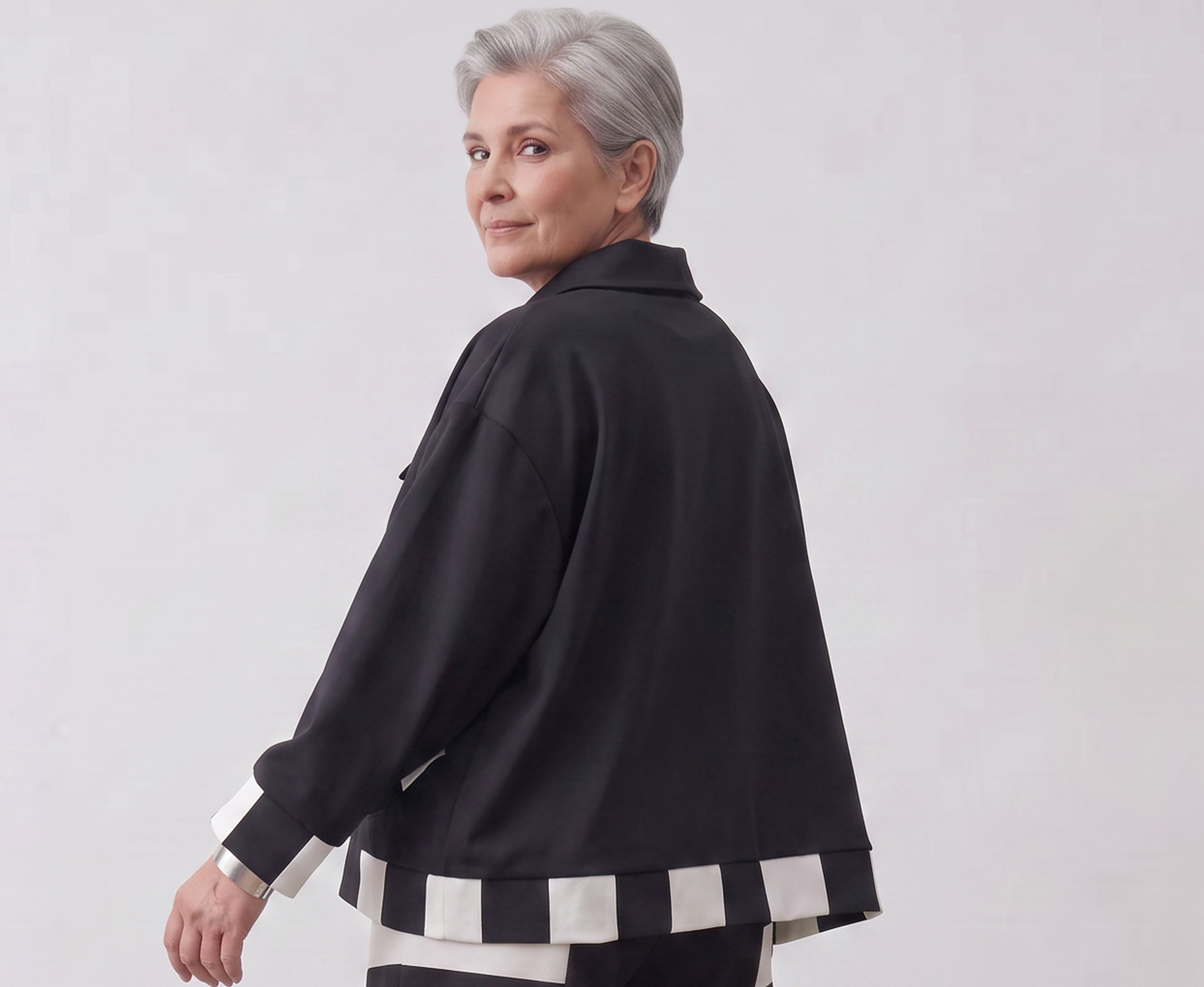 AKH Premium · Jacke · ChicSymphony · 7249 · Stripey