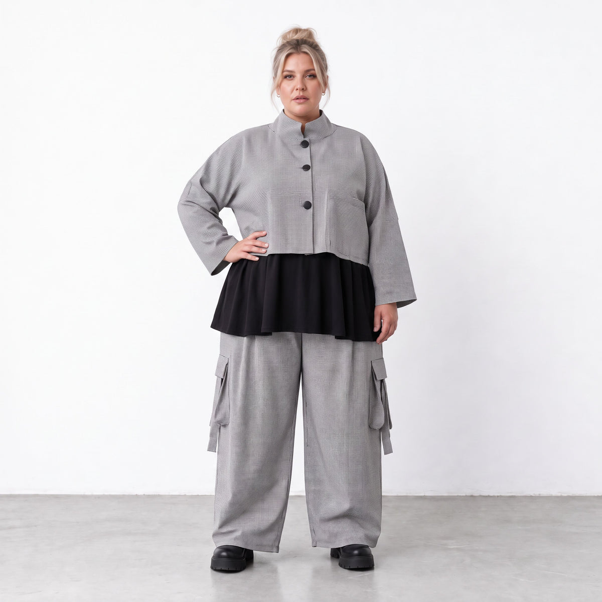 AKH Premium · Veste · CityCheck · 6929 · UrbanCheck
